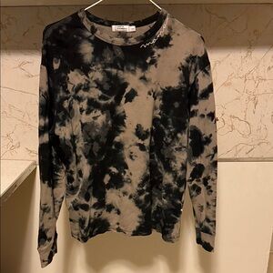 “mama” Tie-Dye Sweatshirt